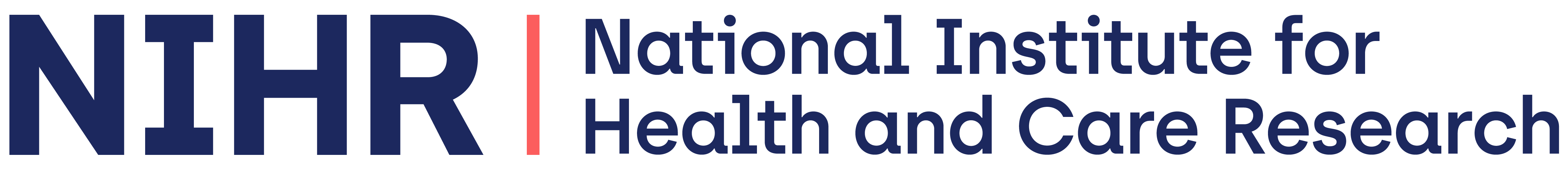 NIHR logo